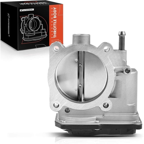 A-Premium Electronic Throttle Body with TPS Sensor Compatible with Toyota 4Runner 2010-2019 Tundra 2011 2012 2013 2014 FJ Cruiser 2010 2011 2012 2013 2014 V6 4.0L