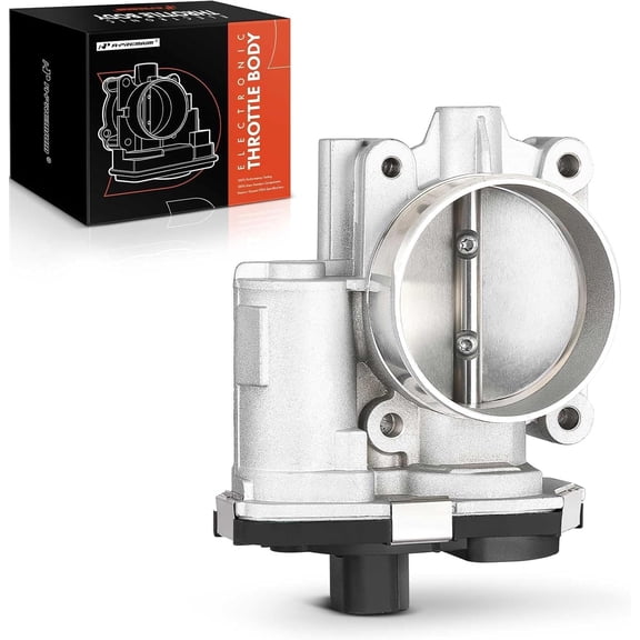 A-Premium Electronic Throttle Body Compatible with Chevy, GMC, Buick, Pontiac & Saturn Model - Equinox 2008-2009, Traverse 2009-2011, Acadia, Enclave, Lacrosse, Allure, Torrent, Outlook, 3.6L