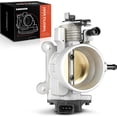 thumbnail image 1 of A-Premium Electronic Throttle Body with TPS Sensor Compatible with Hyundai Elantra 2000 2001 2002, Tiburon 2001-2001, L4 2.0L, Replace# 3510023500, 1 of 8