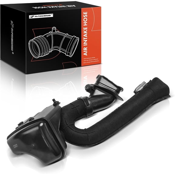 A-Premium Engine Air Clean Intake Tube Hose Compatible with Chevrolet Sonic 2012-2018, 1.8L