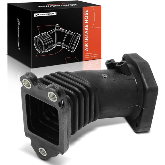 A-Premium Engine Air Clean Intake Tube Hose Compatible with Ford Focus 2003-2012 & Volvo S40 2005-2012