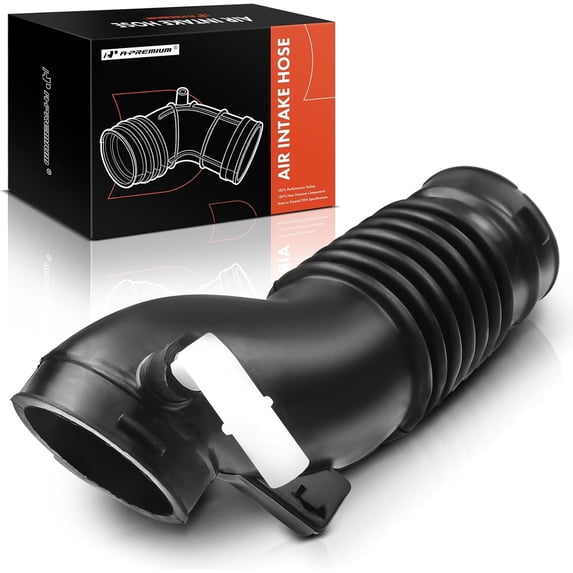 A-Premium Engine Air Clean Intake Tube Hose Compatible with Mazda 6 2005-2008 V6 3.0L Petrol