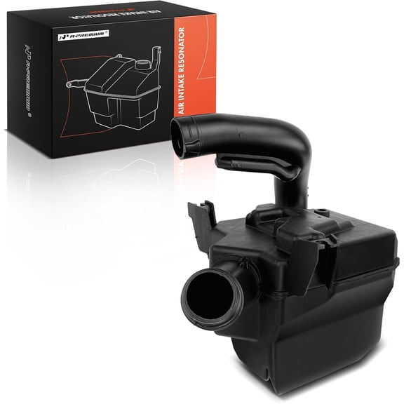 A-Premium Engine Air Cleaner Intake Resonator Compatible with Honda Accord 2003 2004 2005 2006 2007, 3.0L