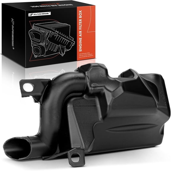A-Premium Engine Air Filter Cleaner Box Housing Compatible with Mazda 3 2014-2018, 6 2014-2021, CX-5 CX5 2013-2024