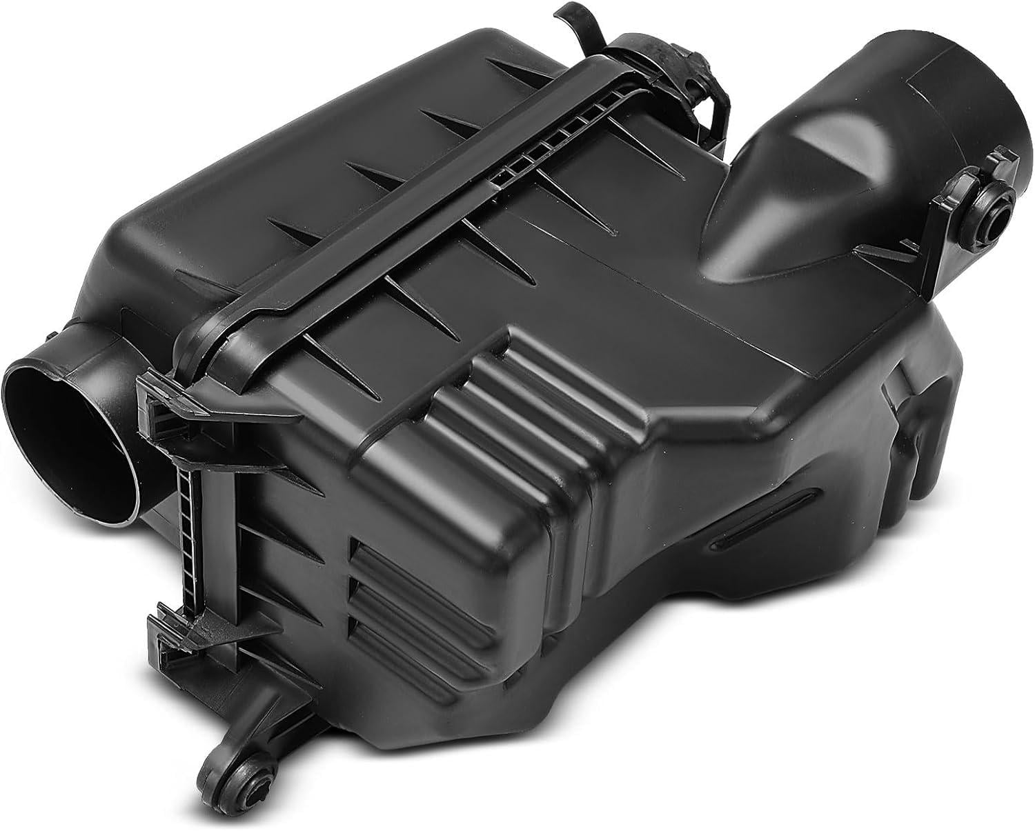A-Premium Engine Air Filter Cleaner Box Housing Without Air Strainer Compatible with Hyundai Elantra 2011-2016, 1.8L 2.0L, Replace# 336640500LKQ