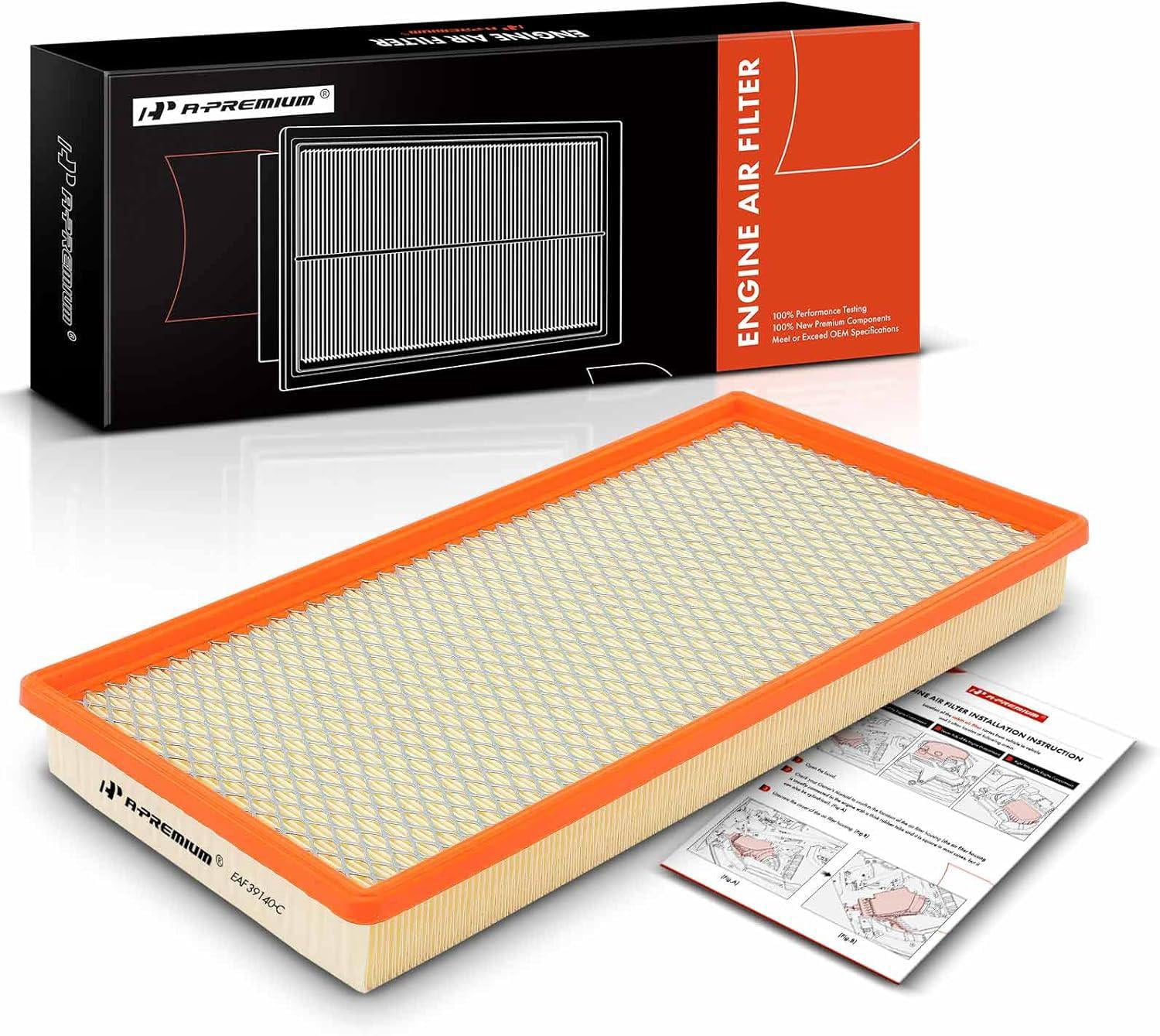 Filtri Aria Sportivi BMC In Cotone CHEVROLET Camaro - Ricambi Tuning - Store - Foto 4