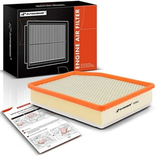 DNA Motoring AFPN-097-RD Washable Drop In Panel Air Filter - Foto 8