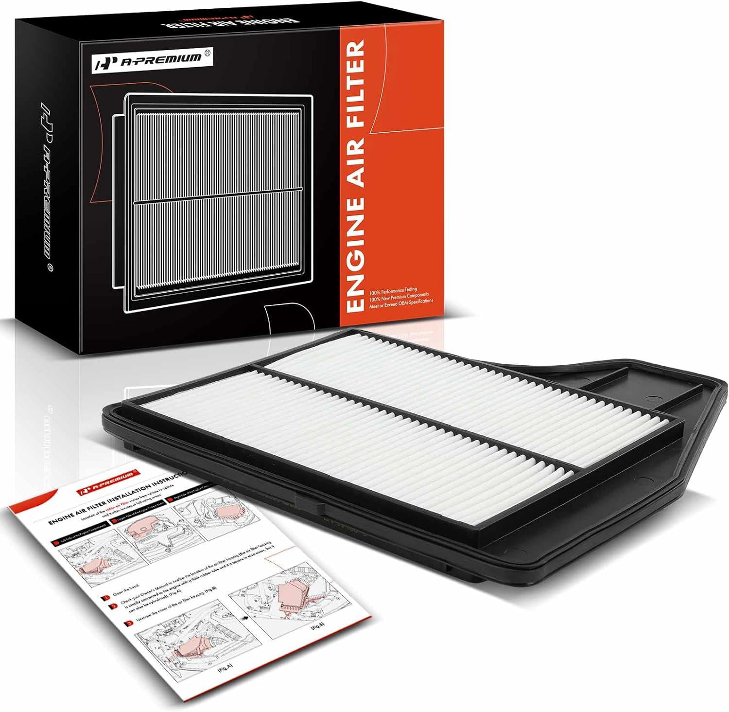 Air Filter For Nissan Altima 2015null