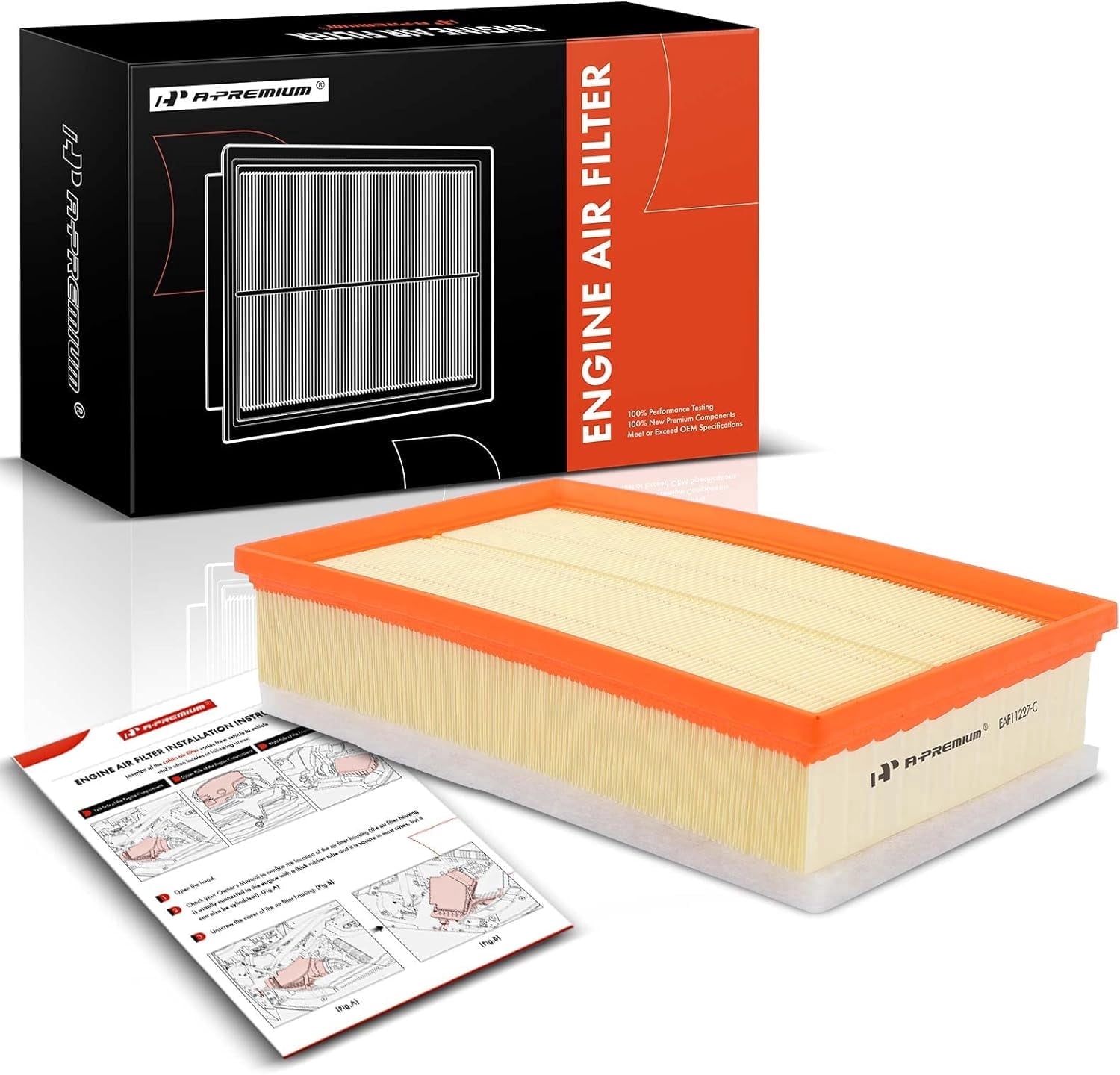 Inspiring Air Filter For 2013 Chevy Impala Images