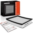 thumbnail image 1 of A-Premium Engine Air Filter Compatible with Chrysler 200 & Dodge Avenger, Journey, 2011-2019, V6 3.6L, Flexible Panel, Replace# 68081249AC, 1 of 8
