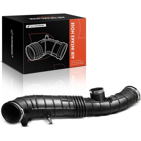 A-Premium Engine Air Intake Hose Compatible with Honda Accord 2001 2002 L4 2.3L