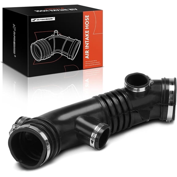 A-Premium Engine Air Intake Hose Compatible with Toyota Tacoma 2001-2004 V6 3.4L