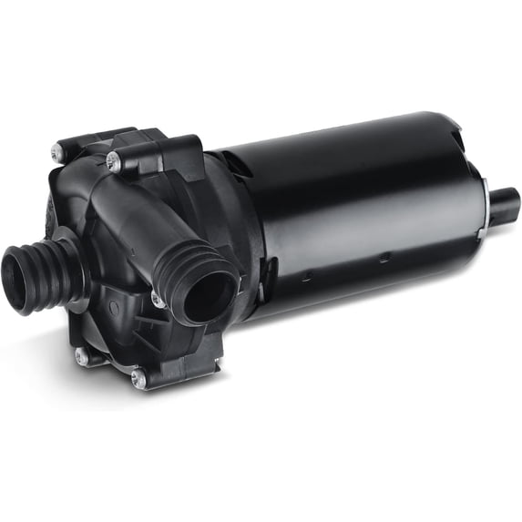 A-Premium Engine Auxiliary Water Pump - 6,8,12Cyl 3.0 3.2 3.5 4.7 5.5 6.0 6.3L - Compatible with Mercedes-Benz - C280, E400, E550, S550, CL550, GL450, GLE400, GLS450, ML550 & More, for# 2305000086