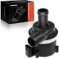 thumbnail image 1 of A-Premium Engine Auxiliary Water Pump - DOHC 4,8Cyl 1.4L 2.0L 4.0L 4.2L - Compatible with Audi & Volkswagen - RS5 2013-2015, RS7 2014-2018, Jetta 2013-2016, Passat 2012-2014, Replace for# 6R0965561A, 1 of 6