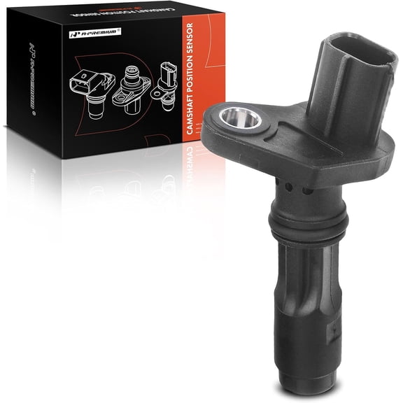 A-Premium Engine Camshaft Position Sensor Compatible with Buick Lucerne & Chevrolet Impala 2009-2011, Malibu 2010, Uplander 2009 & Pontiac G6 2009-2010 & Saturn Vue, Replace# 12596663, 2134402