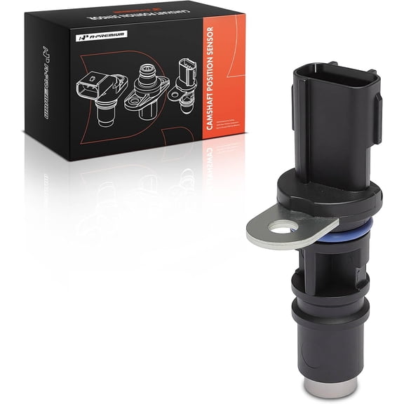 A-Premium Engine Camshaft Position Sensor Compatible with Chrysler, Dodge | for Chrysler 300 Aspen & Dodge Charger Dakota Durango Ram 1500 2500 3500 & Jeep Grand Cherokee Liberty, Replace# 56041584AB