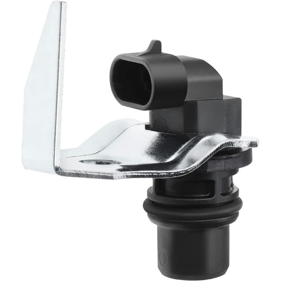 A-Premium Engine Camshaft Position Sensor Compatible with Ford E-350 E-450 E-550 F-350 Super Duty 1999-2003 F750 F650 Excursion 2000-2003 V8 7.3L Diesel, Replace# 1876735C91