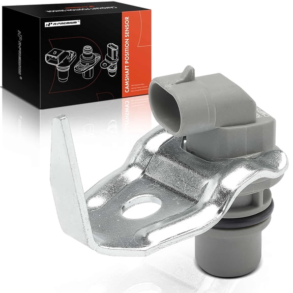 A-Premium Engine Camshaft Position Sensor Compatible with Ford E-350 Econoline Club Wagon Excursion F-250 F-350 Super Duty Fits select: 1999 FORD F350 SRW SUPER DUTY, 1999-2003 FORD F250 SUPER DUTY