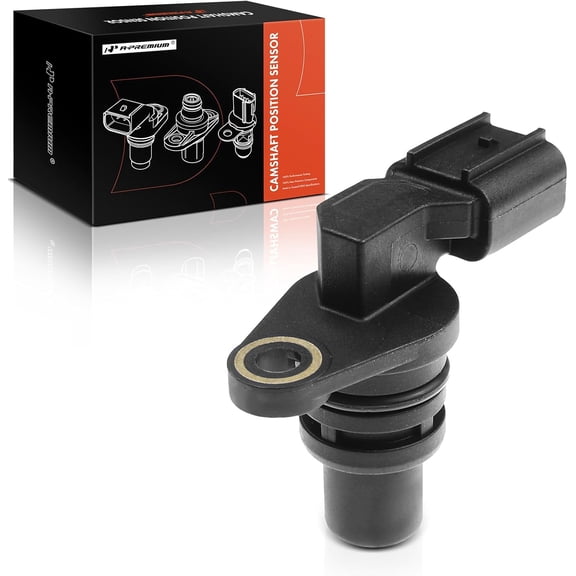 A-Premium Engine Camshaft Position Sensor Compatible with Ford Escape 2009-2018 Focus Fusion Transit Connect C-Max & Lincoln MKZ & Mercury Mariner Milan, Replace# 6M8Z6B288B, 6M8Z6B288C