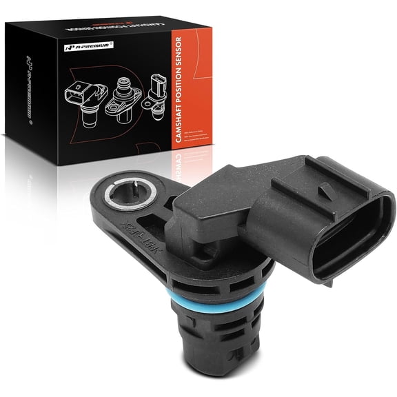 A-Premium Engine Camshaft Position Sensor Compatible with Hyundai Sonata 2006-2014, Santa Fe, Santa Fe Sport, Tucson, Genesis Coupe & Kia Optima, Sorento, Forte, Forte Koup, Sportage, Rondo, Magentis