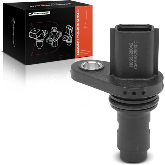 A-Premium Engine Camshaft Position Sensor Compatible with Infiniti Q50 2014, QX50 2014-2017, Q60 2014-2016, G37 2008-2013, M37 2011-2013, QX70 2014-2017, Q70, Q70L, FX37, Q40, EX37 & Nissan 370Z