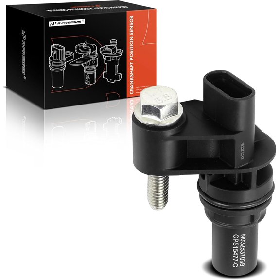 A-Premium Engine Camshaft Position Sensor Compatible with Porsche 911 2014 2016-2019, Boxster 2013-2016, Cayman 2014-2016, 718 Boxster 2017-2024, 718 Cayman 2017-2023