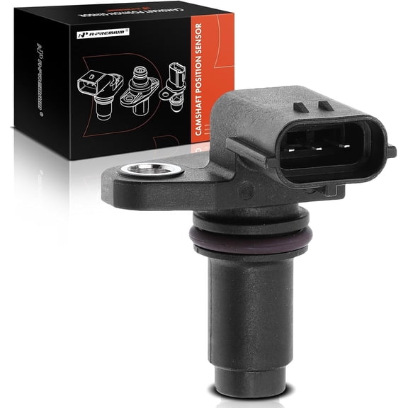 A-Premium Engine Camshaft Position Sensor Compatible with Land Rover Range Rover 2010-2020 DOHC, Replace# 31272689, 30713599