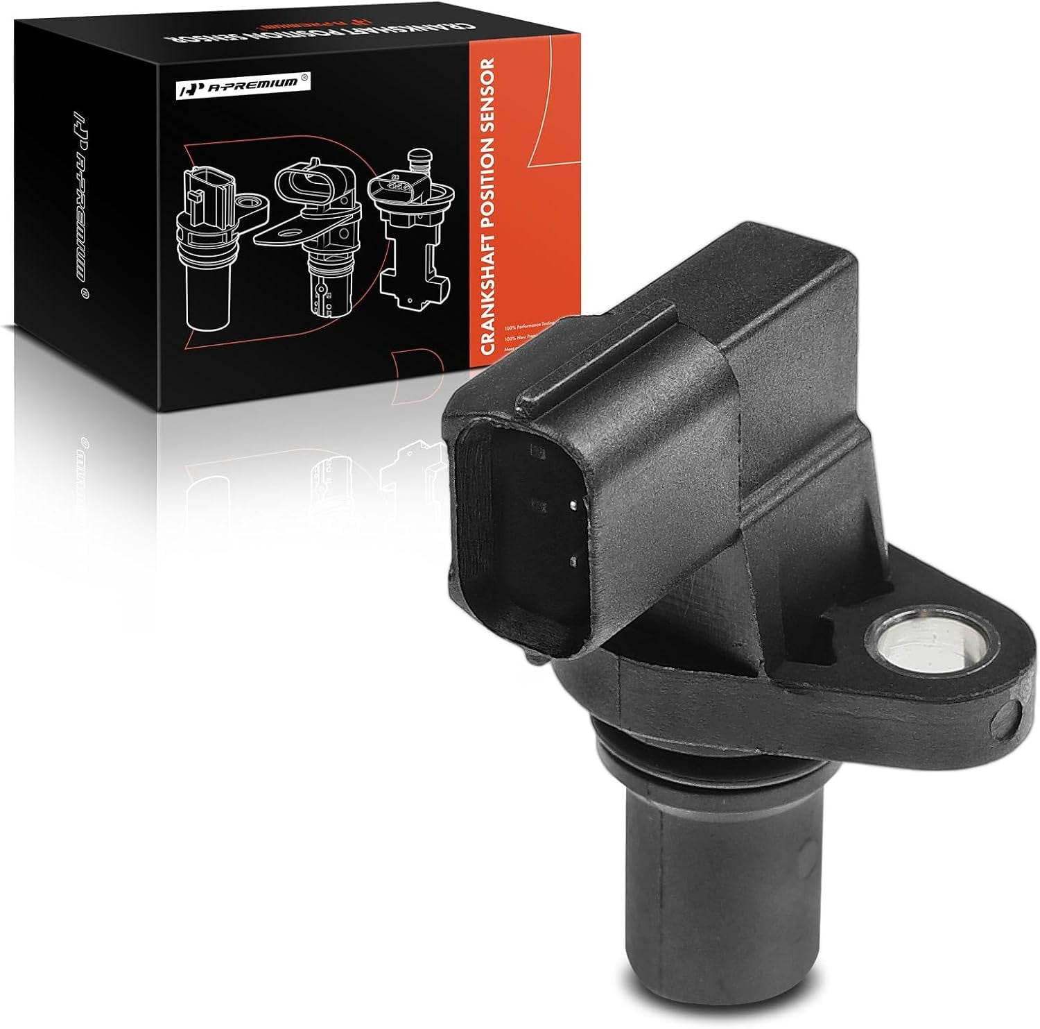 Subaru Legacy Engine Crankshaft Position Sensor
