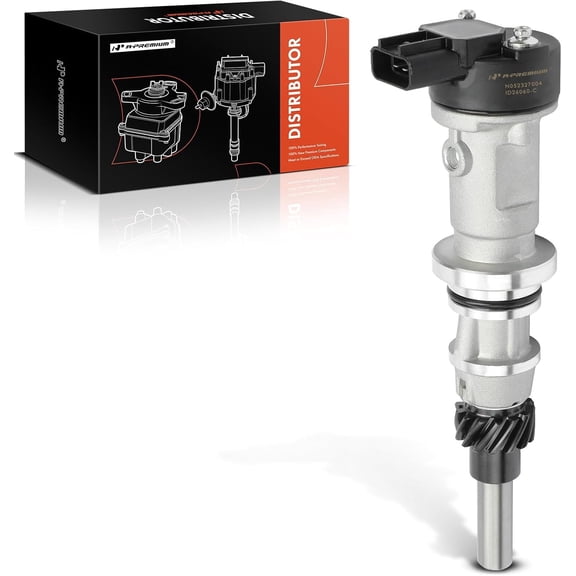 A-Premium Engine Camshaft Synchronizer Compatible with Ford Taurus 1996-1997, Ranger 1995-1997, Aerostar 1995-1997, Windstar 1995-1998 & Mazda B3000 & Mercury Sable 1996-1997, 3.0L, OHV