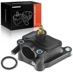 A-Premium Engine Coolant Air Bleeder Compatible with Chrysler 300 Concorde Dodge Charger Intrepid Magnum 1998-2008 V6 2.7L