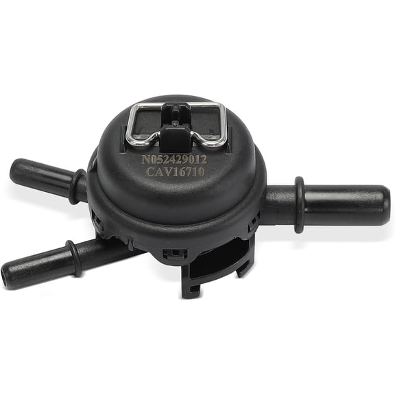 A-Premium Engine Coolant Bleeder Exhaust Valve Compatible with Porsche | for Cayenne 2011-2018, Macan 2015-2018, 911 2012-2023, Panamera 2010-2016, Boxster 2013-2016, Cayman 2014-2016
