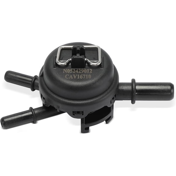 A-Premium Engine Coolant Bleeder Exhaust Valve Compatible with Porsche Cayenne 2011-2018, Macan 2015-2018, 911 2012-2023, Panamera 2010-2016, Boxster 2013-2016, Cayman 2014-2016, Replace# 7P5121671A