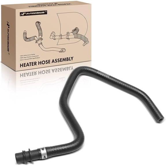 A-Premium Engine Coolant Overflow Hose | Compatible with Chevrolet Cruze 2011-2016, Cruze Limited 2016, 1.4L