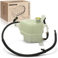 thumbnail image 1 of A-Premium Engine Coolant Overflow Recovery Expansion Tank with Cap Compatible with Nissan Frontier 2005-2007 2.5L 4.0L, Pathfinder 2005-2007 4.0L, Xterra 2005-2007 4.0L, Replace for# 21710EA000, 1 of 8