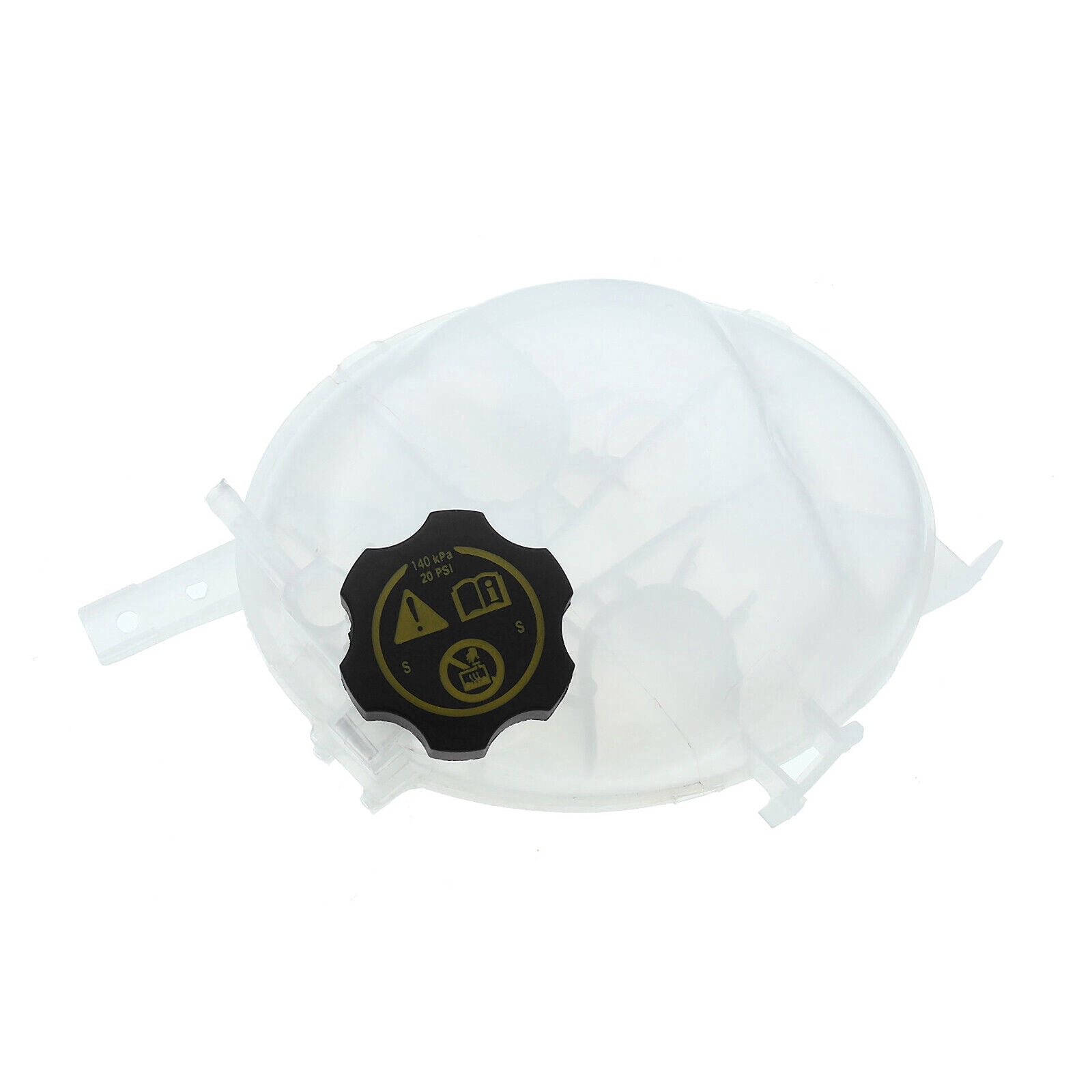 A-Premium Engine Coolant Overflow Recovery Expansion Tank with Cap Compatible with Chevrolet Cruze 2016 2017 2018 2019
