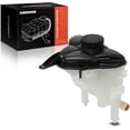thumbnail image 1 of A-Premium Engine Coolant Overflow Recovery Reservoir Tank with Cap & Sensor Compatible with Mercedes-Benz SLK350 2005-2011, SLK300 2009-2011, SLK280 2006-2008, SLK55 AMG 2005-2011, for# 1715000049, 1 of 5