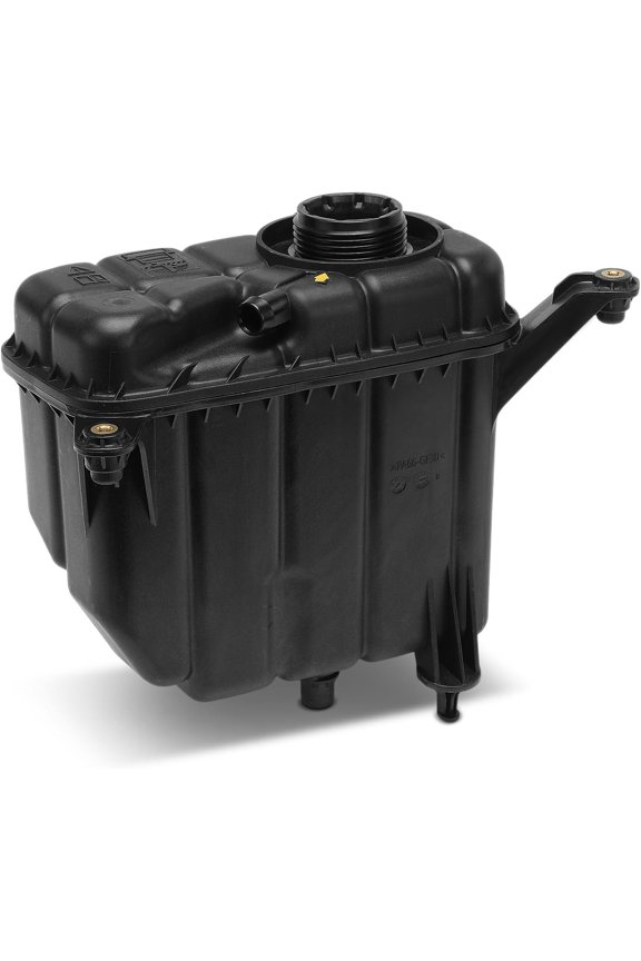 Engine Coolant Overflow Recovery Reservoir Tank Compatible with BMW F87 Series M2 2019-2021, F80 Series M3 2015-2018, M4 2015-2020, 3.0L