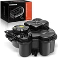 thumbnail image 1 of A-Premium Engine Coolant Overflow Recovery Reservoir Tank [with Cap & Sensor] Compatible with BMW F90 Series M5 2018-2023, 1 of 5