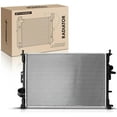 thumbnail image 1 of A-Premium Engine Coolant Radiator Assembly Compatible with Ford Escape 2013-2016, Transit Connect 2014-2018, 1.6L 2.0L 2.5L, Manual Transmission, Replace# FO3010307, CV6Z8005B, 1 of 8