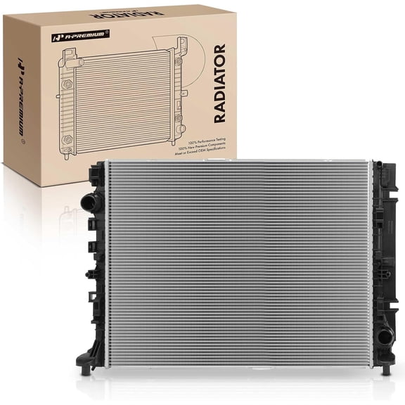 C63 Radiator Pack Mercedes Benz E63 Amg Radiator