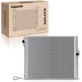 thumbnail image 1 of A-Premium Engine Coolant Radiator Assembly Compatible with BMW F10 Series 528i 2011 3.0L, 1 of 6