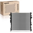 thumbnail image 1 of A-Premium Engine Coolant Radiator Assembly Compatible with Chevrolet Traverse 2018-2019 2.0L, 1 of 8