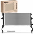 thumbnail image 1 of A-Premium Engine Coolant Radiator Assembly Compatible with Hyundai Kona 2022-2023 1.6L, 1 of 5