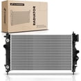 thumbnail image 1 of A-Premium Engine Coolant Radiator Assembly with Transmission Oil Cooler Compatible with Chevrolet Cruze 2014-2015, Cruze Limited 2016 & Buick Cascada 2016-2019, 1.4L 1.6L 1.8L, Automatic Transmission, 1 of 8