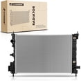 Radiador de calefacción Chevrolet spark 2006-2015 – STM AC PARTS