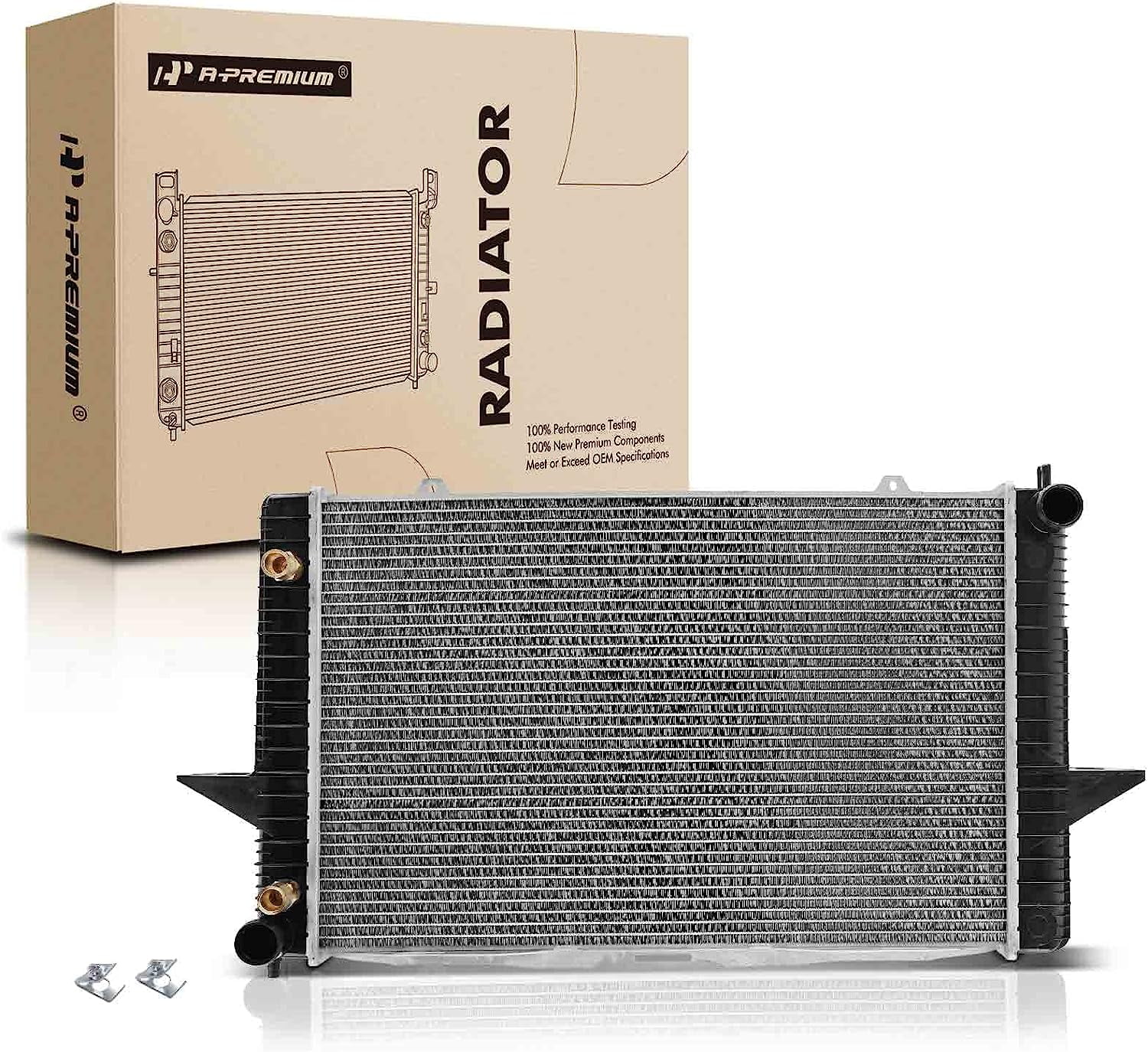 Volvo s70 sale radiator