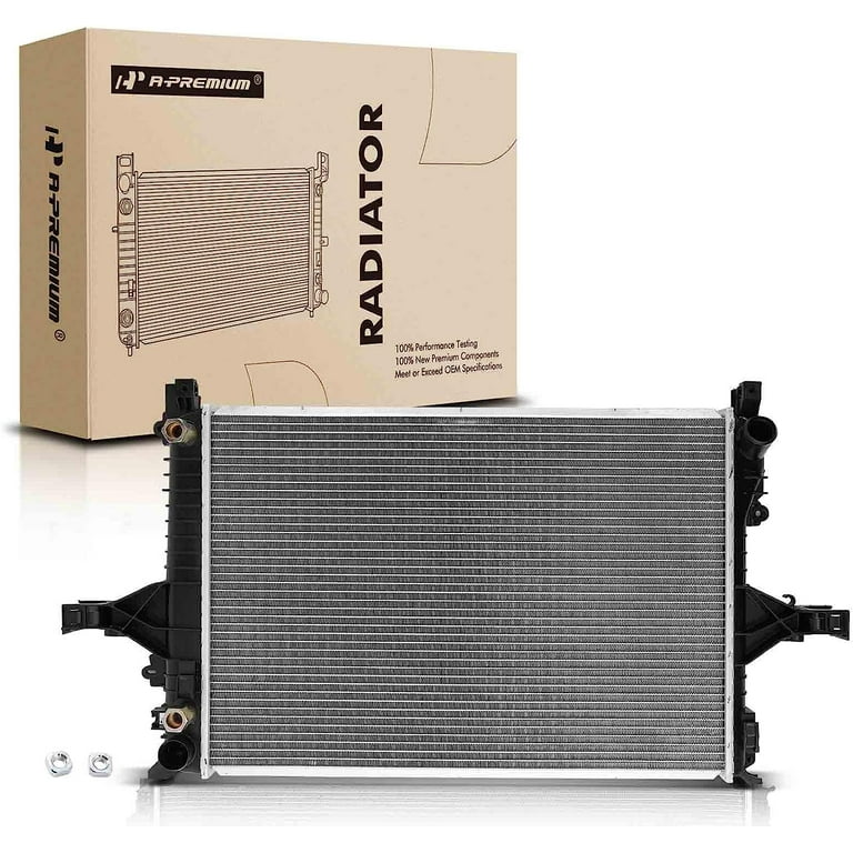 2007 volvo s80 radiator replacement online