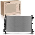 thumbnail image 1 of A-Premium Engine Coolant Radiator Assembly with Transmission Oil Cooler Compatible with Cadillac XTS 2014-2019, 3.6L, Replace# GM3010601, 22905572, 1 of 5