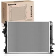 thumbnail image 1 of A-Premium Engine Coolant Radiator Assembly with Transmission Oil Cooler Compatible with Chevrolet Malibu 2019 2020 2021 2022 2023 L4 1.5L, 1 of 6