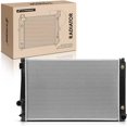 thumbnail image 1 of A-Premium Engine Coolant Radiator Assembly with Transmission Oil Cooler Compatible with Toyota RAV4 2018 2.5L, 1 of 8